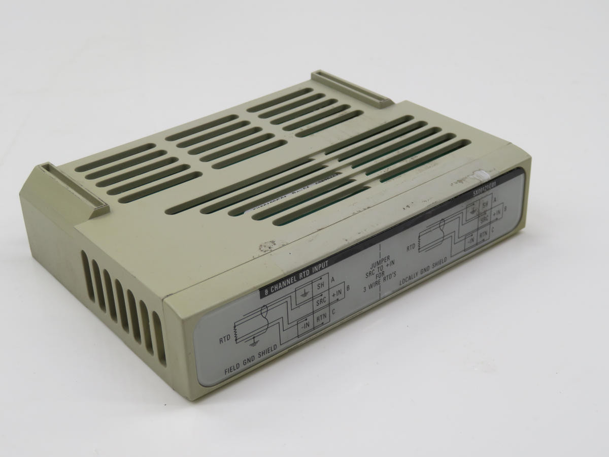 Ovation #5X00121G01, PLC Machine Control