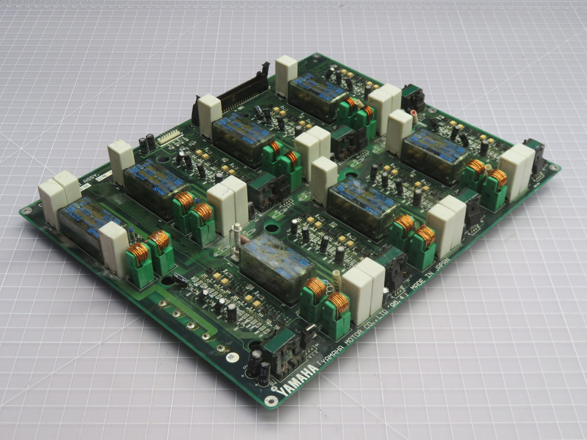 Yamaha #KJ0-M5811-020, KJ0--020 KJ0--E22 PLC Processor