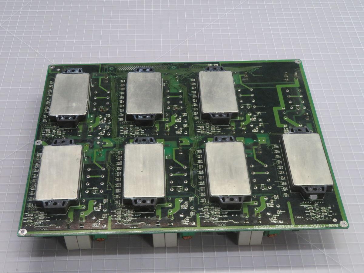 Yamaha #KJ0-M5811-020, KJ0--020 KJ0--E22 PLC Processor