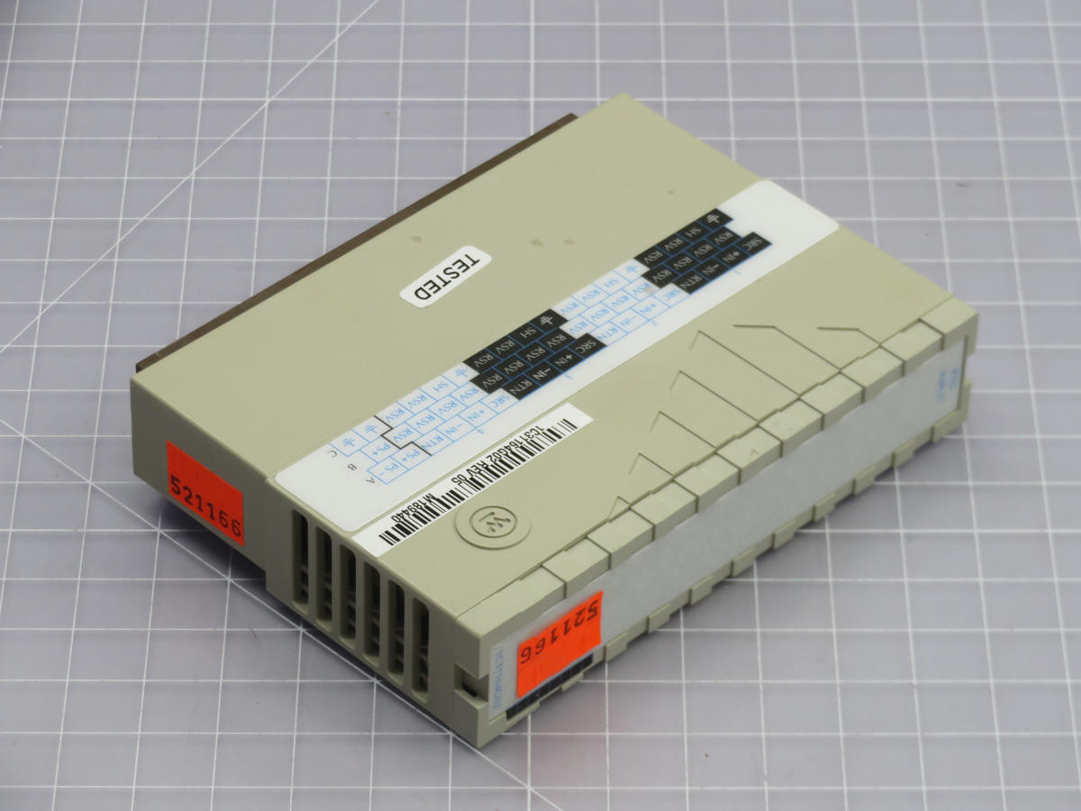 Westinghouse #1C31164G02, Input Module