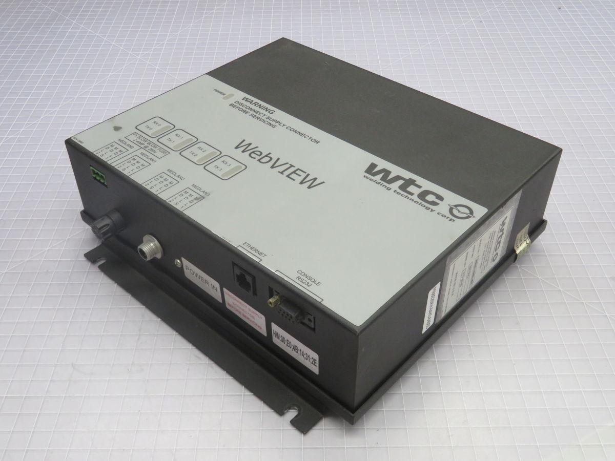 WTC #986-0051, Industrial Ethernet Gateway Module