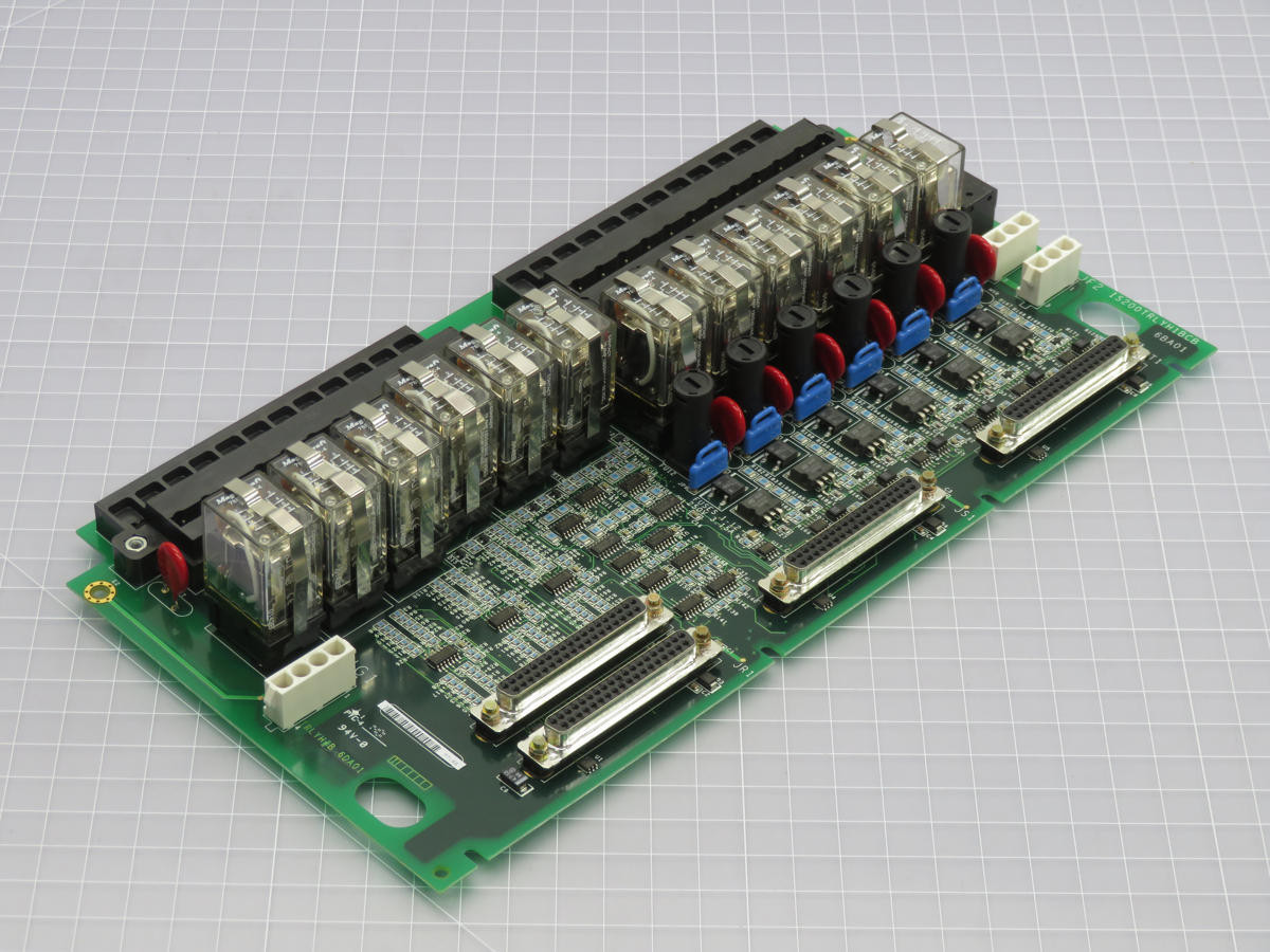 GE #IS200TRLYH1BCB, PLC, 16 Channels, 125 VDC Output