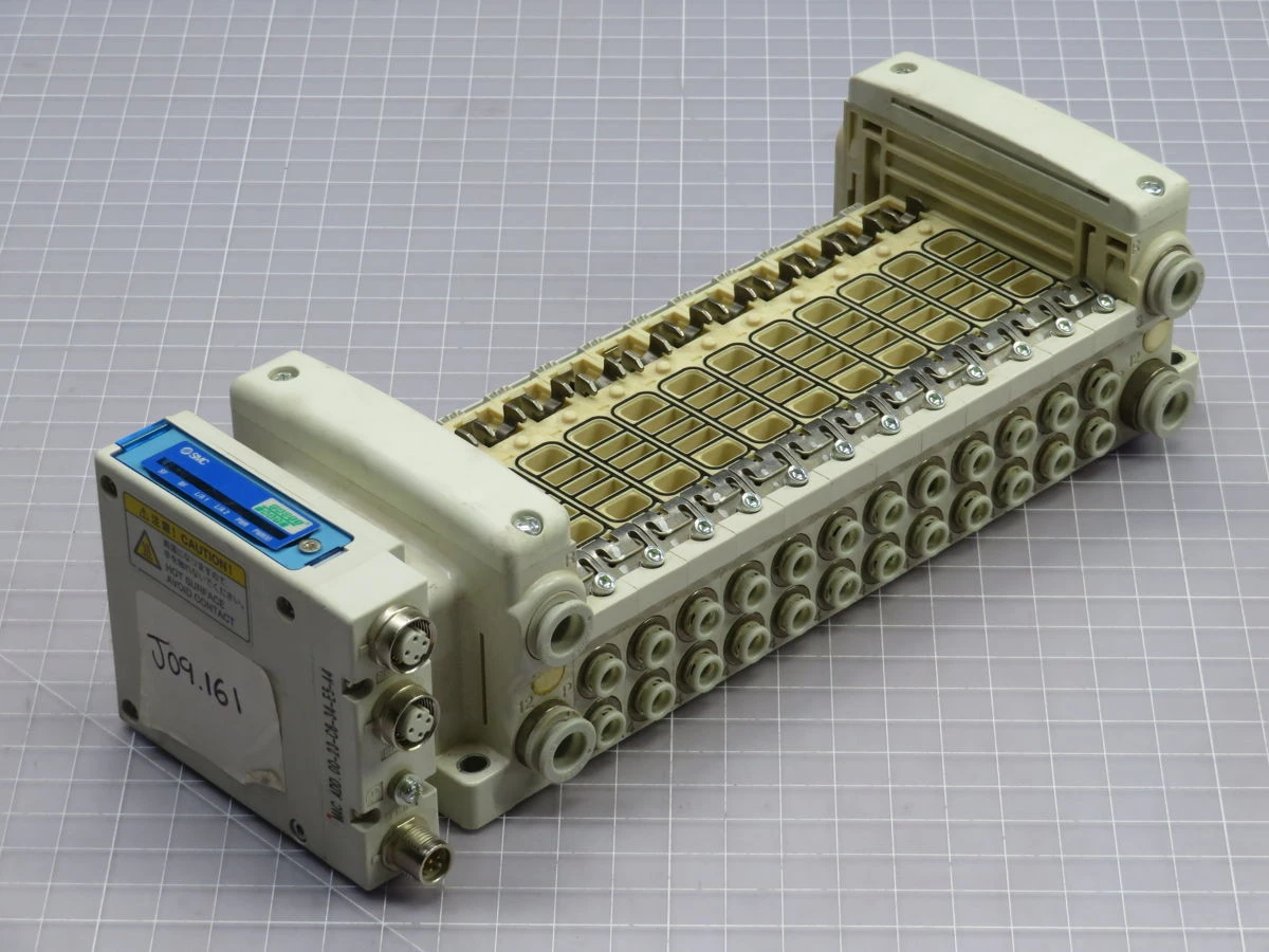 SMC #EX260-SPN1, Compact Serial Interface Unit