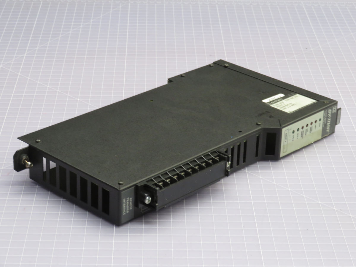 Symax #232, Crm PLC Remote Transfer Module