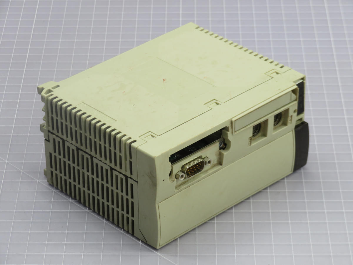 Schneider #P57253M, Tsx PLC Processor/Controller