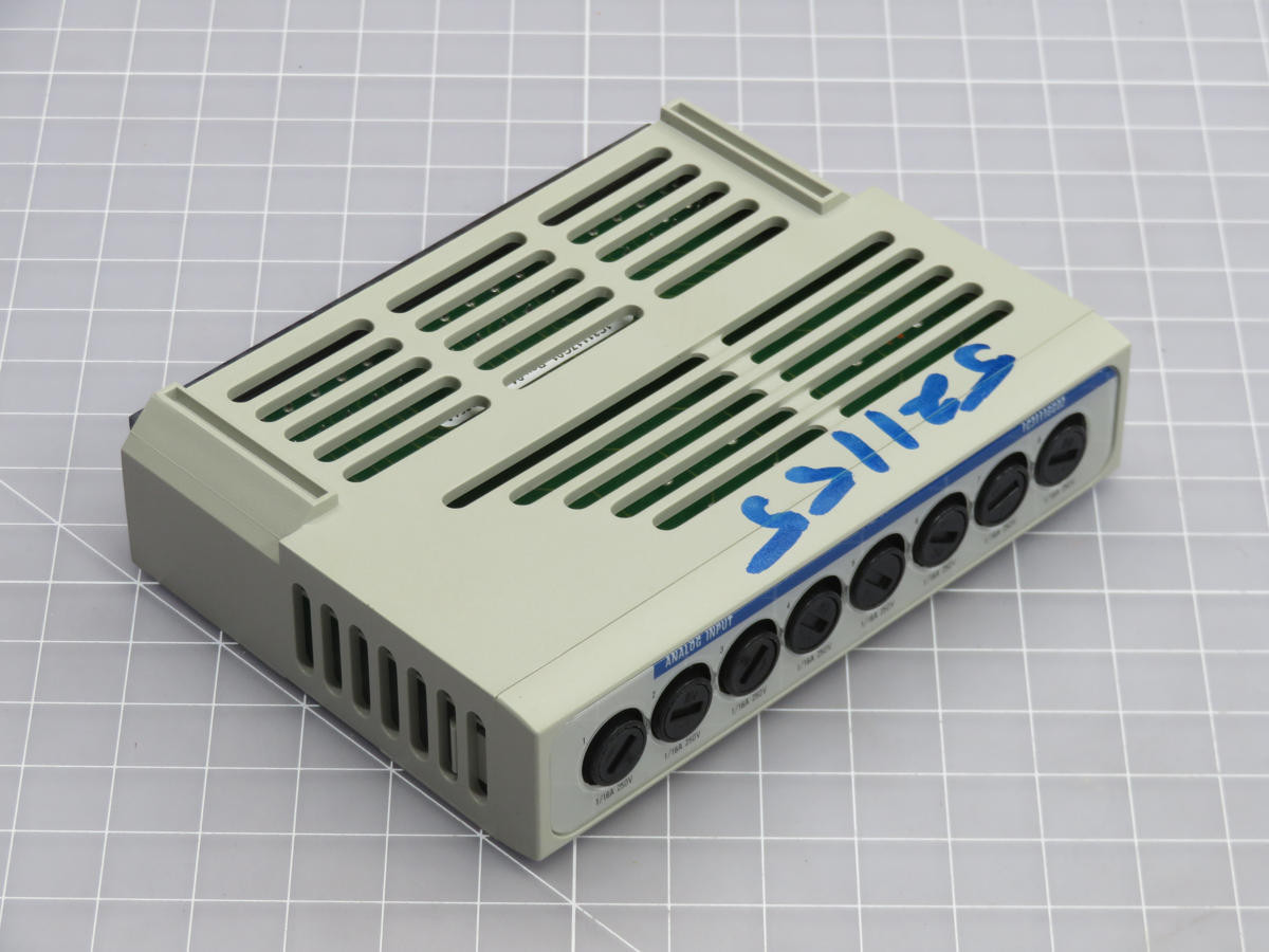 Emerson #1C31116G02, Input Module