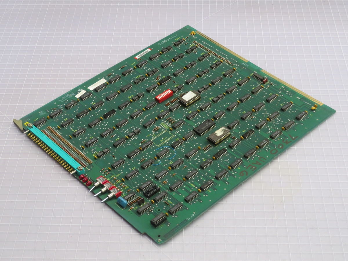 Allen-Bradley #634483, I/O Multiplexer Module