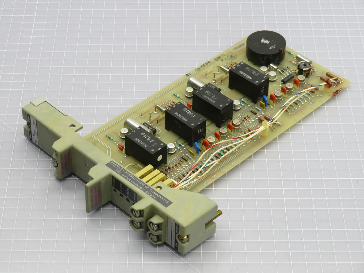 Foxboro #2A0-VAI-FGB, Voltage to Current Conversion Module