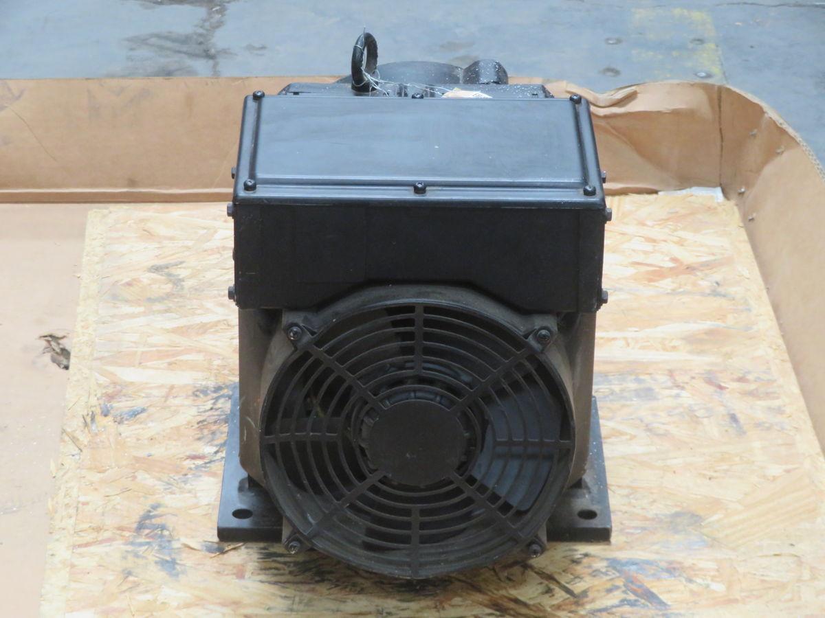 1.1 kW Yaskawa #UAASKA-11C, Servo Motor, 6000 RPM, 200 Volts