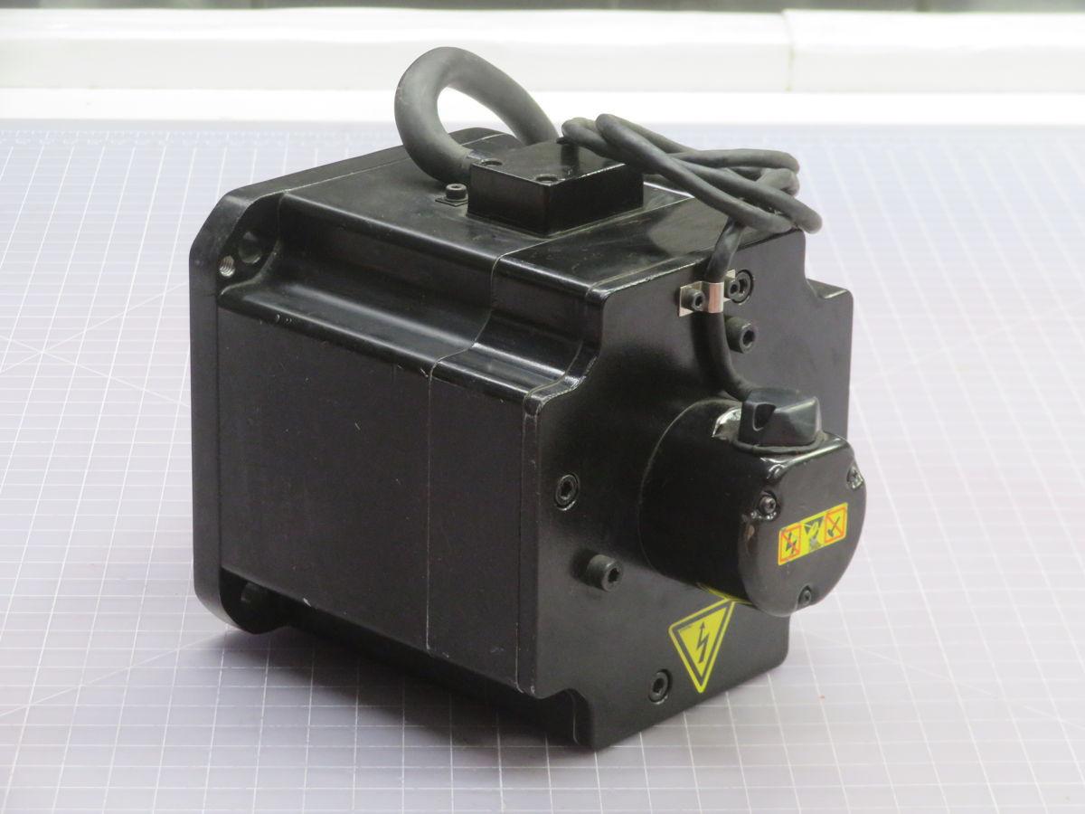1.2 kW Daihen #P60B13120DBPD2, AC Servo Motor, IP67