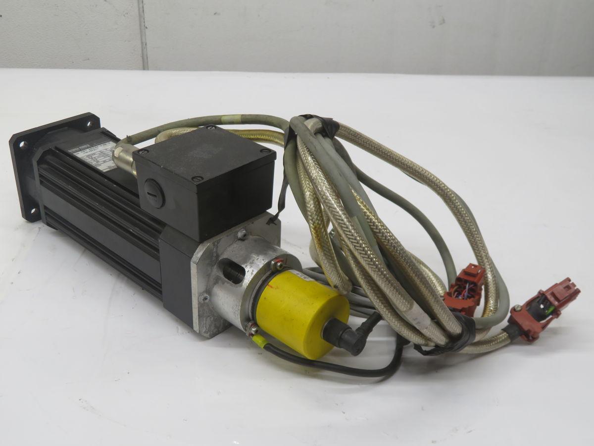 Georgii Kobold #460491, Brushless Servo Motor