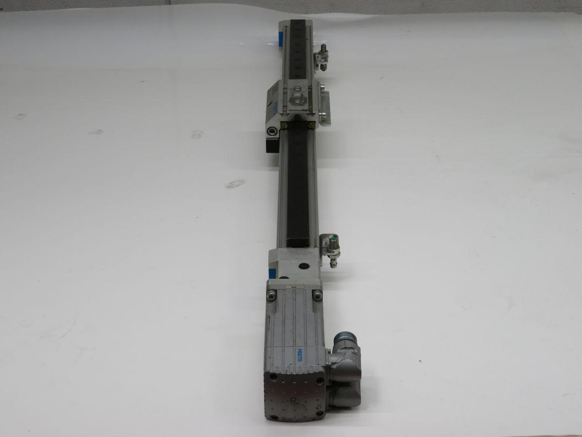 Festo #MTR-AC-55-3S-AA, Servo Motor, 6800 RPM, 325 Volts
