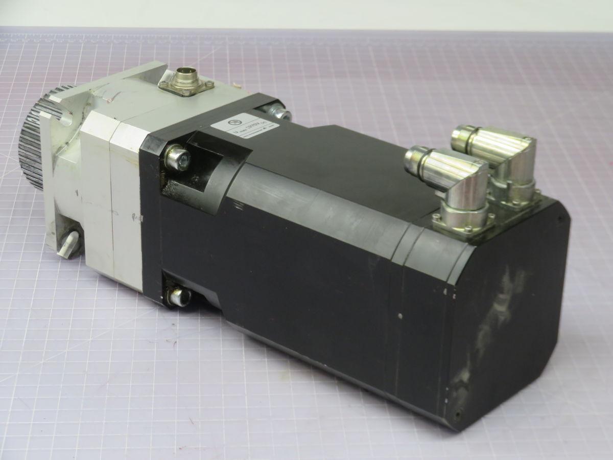 Jenaer Antriebstechnik #110B32-0700-DM8LD-AA, Servo Motor