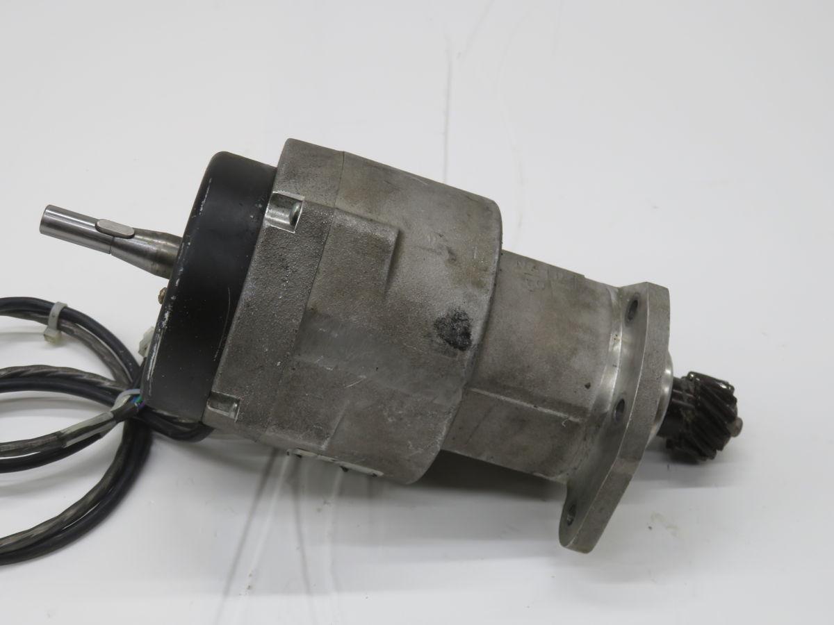 1.48 kW Kollmorgen #PMC5FA-1SSS3-03, Servo Motor, 3500 RPM, 6.04 Nm