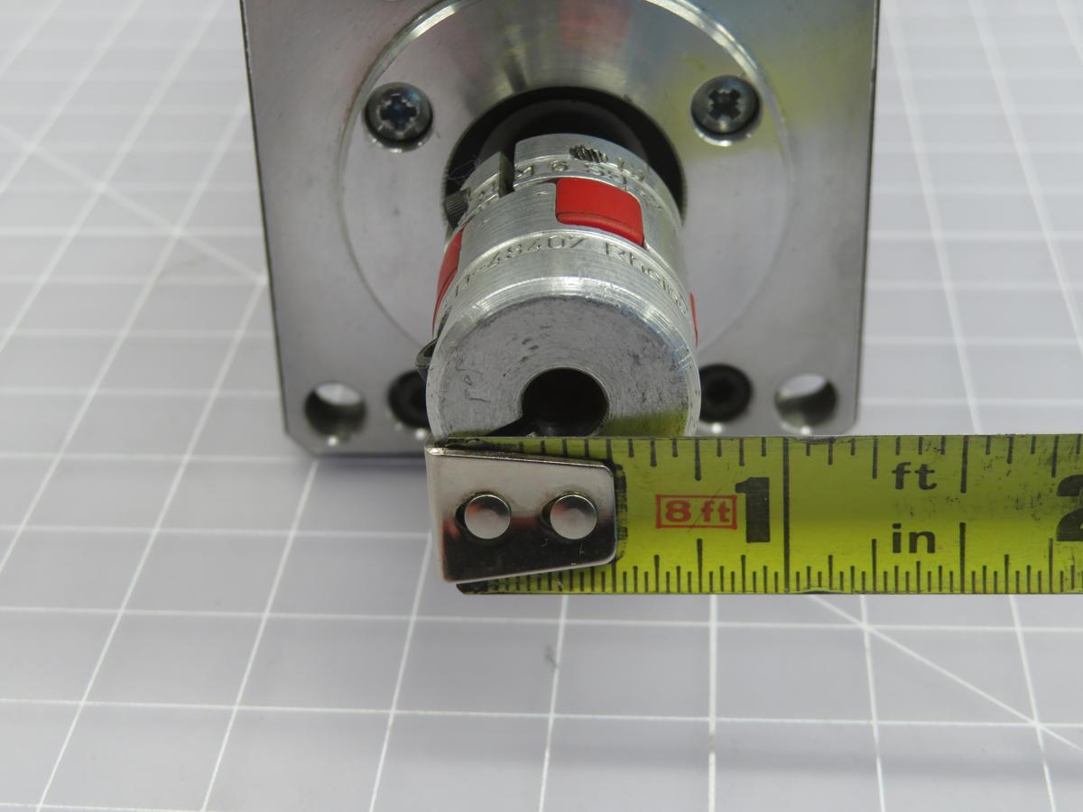 Kollmorgen #DBL2H00040-BR2-000-S40, Servo Motor