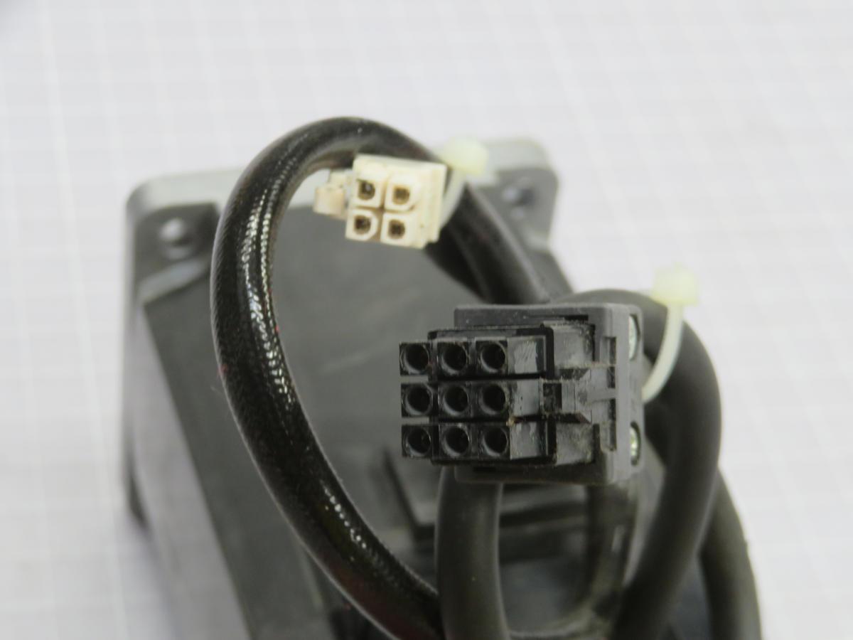 Mitsubishi #HC-MFS73, AC Servo Motor, 117 Volts (3 available)