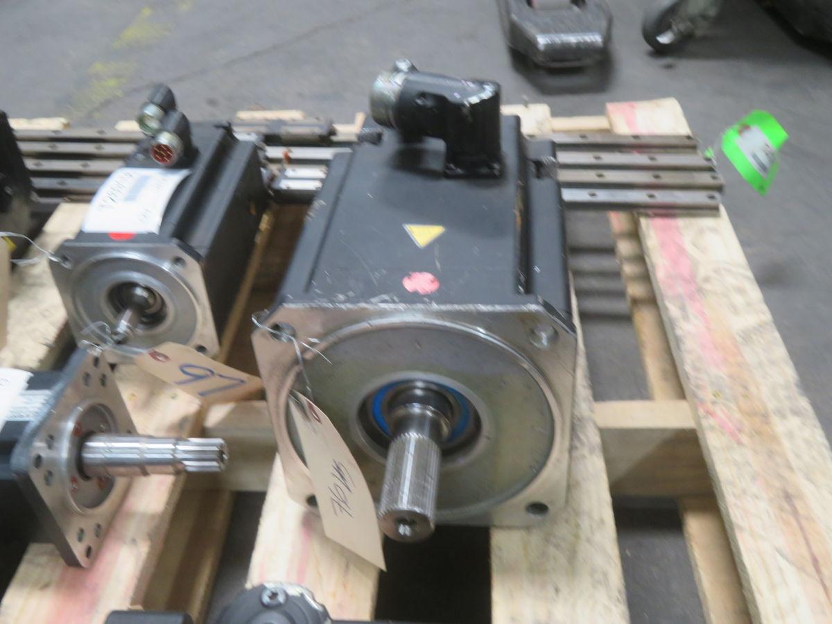 KUKA #1FK7103-5AF81-1YY3-Z, Servo Motor