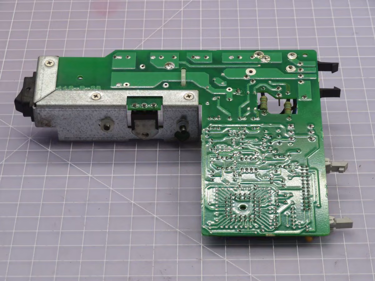 Gamma #GA-110-B-00, Glc Hot Runner Circuit Board