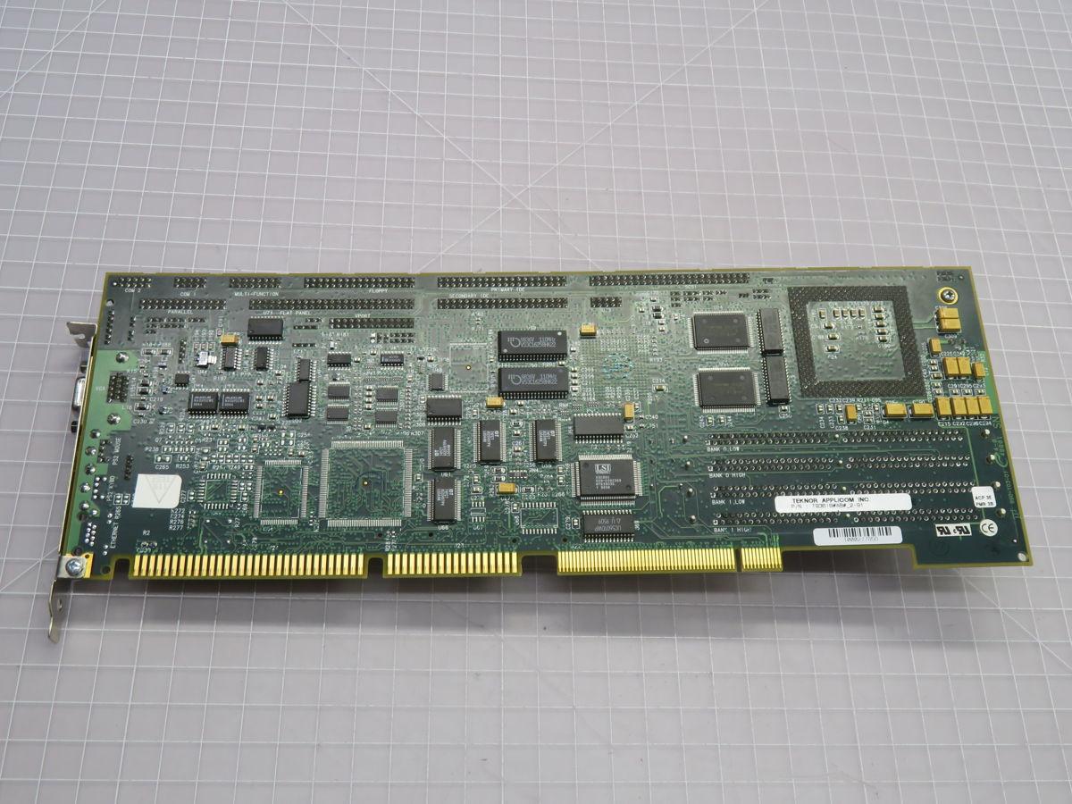 Teknor #T936IB, Circuit Board