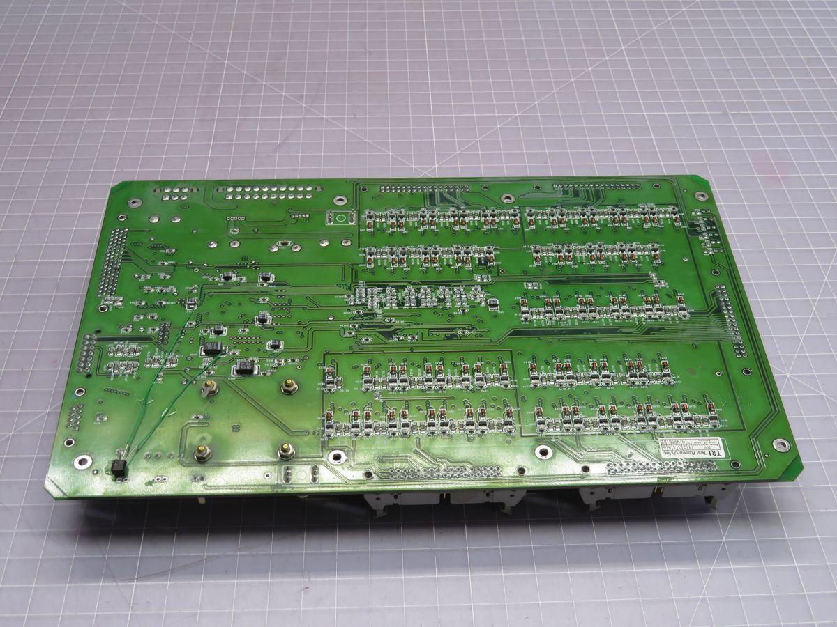 Test Research #7500DT-008-4, Circuit Board