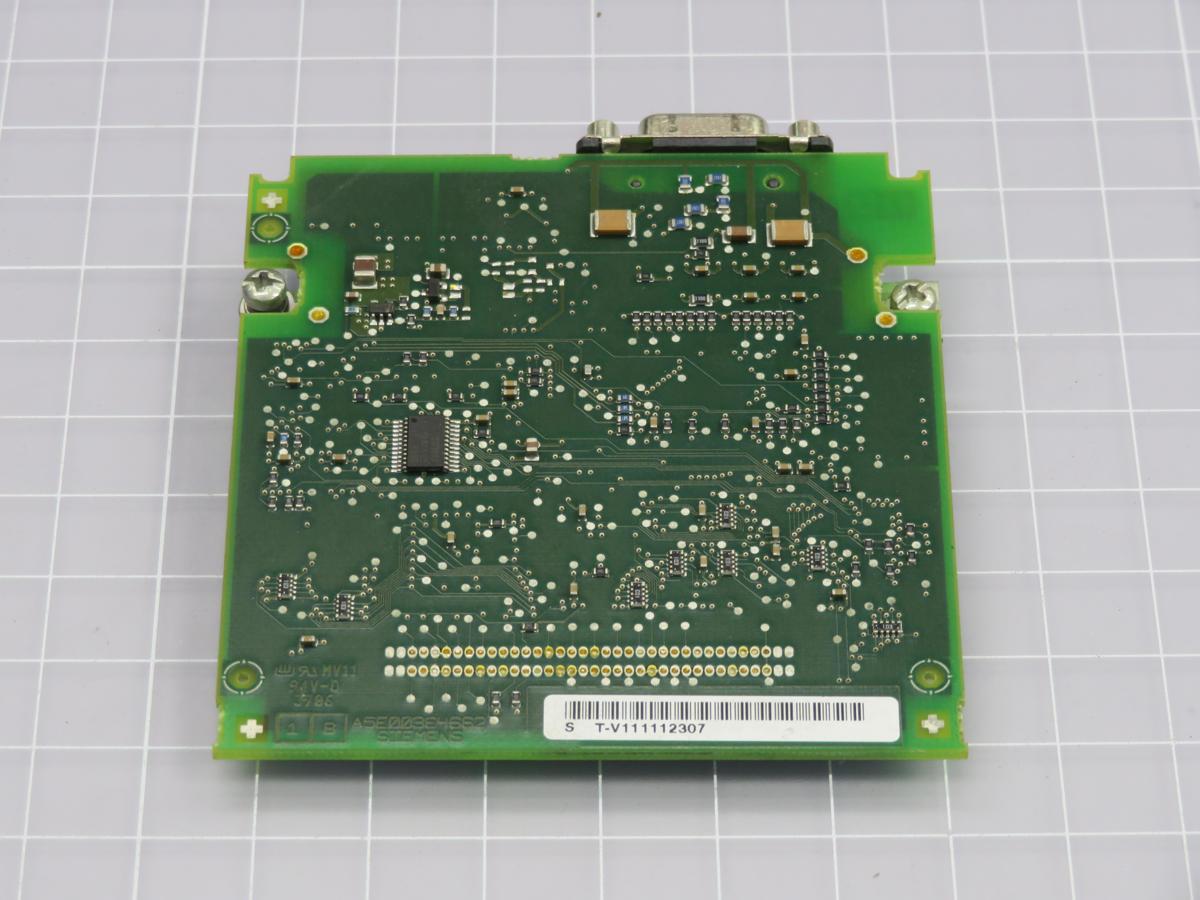 Siemens #A5E00364662, PC Board