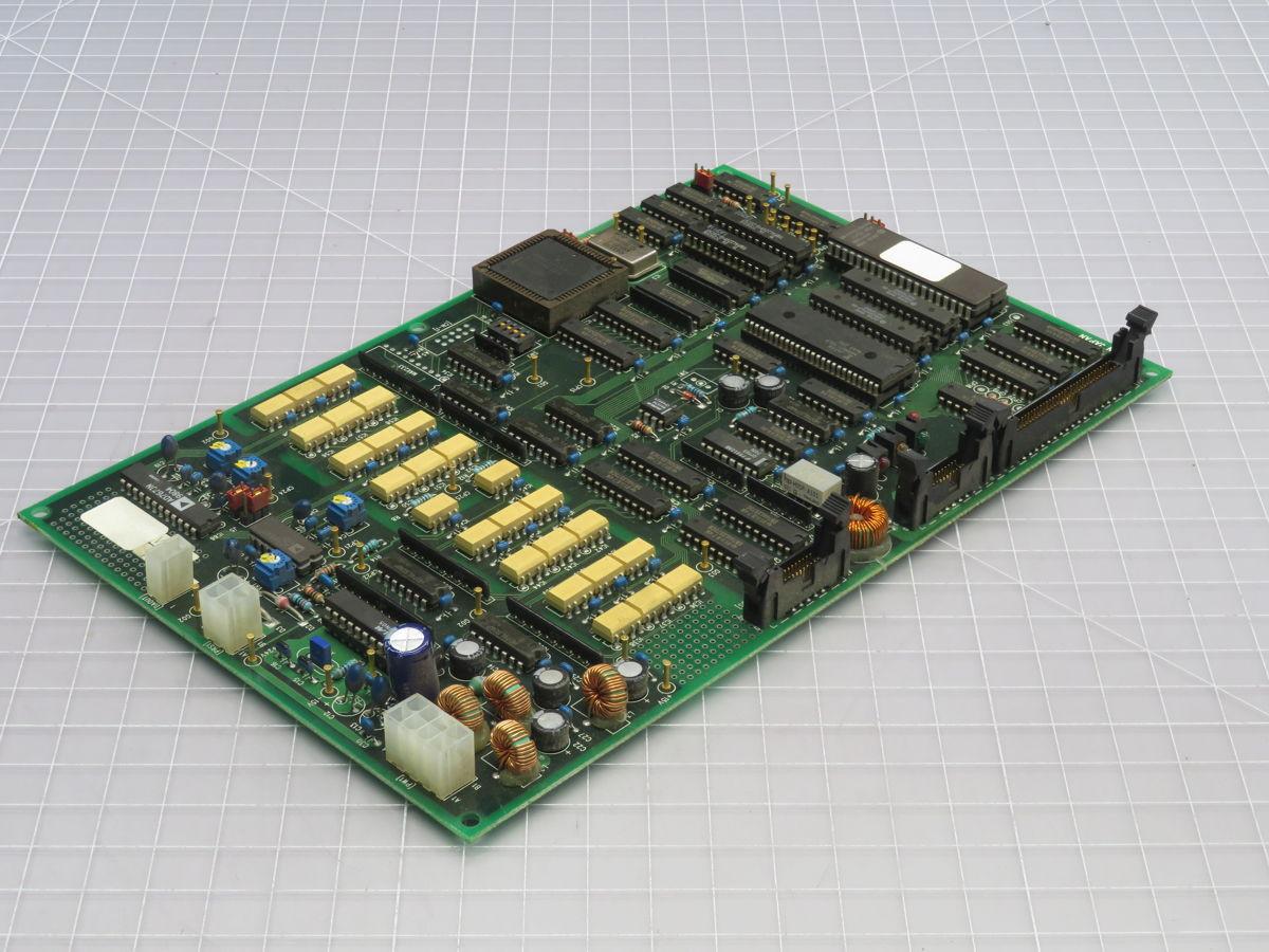 Sodick #IJC-02B, Printed Circuit Board