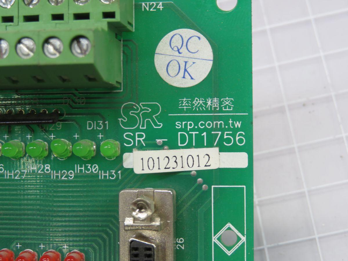 SRP #SR-DT1756, Controller Board
