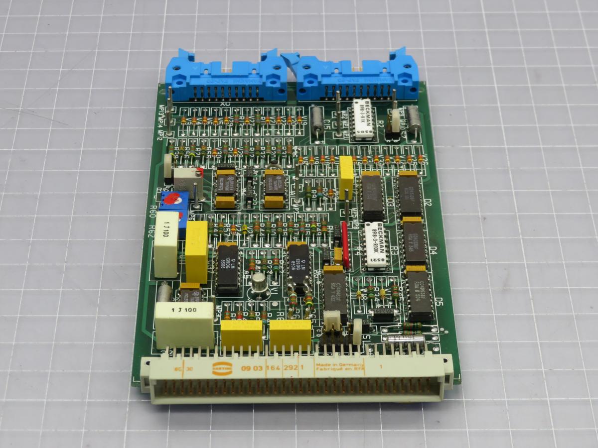Stromberg #SAMC19INF, PC Board