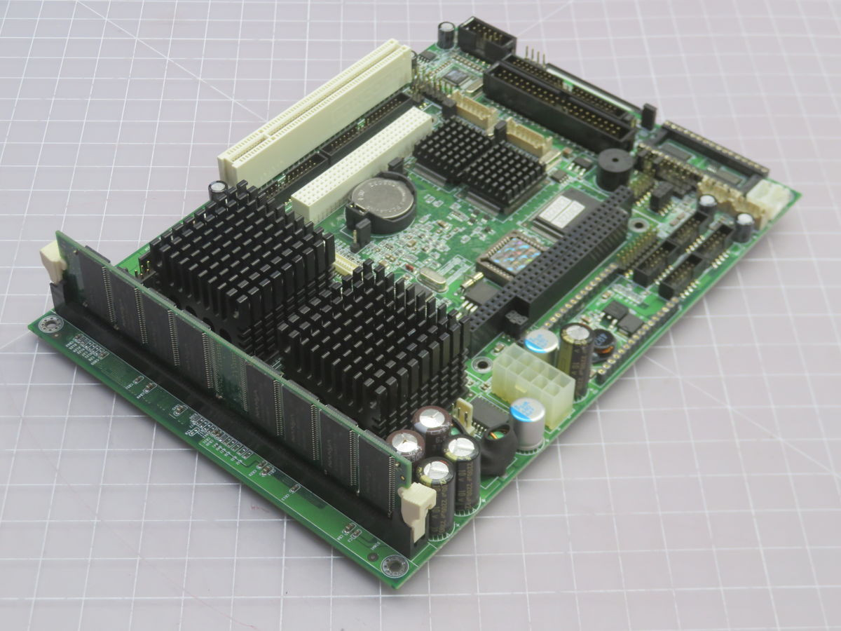 Adlink #PROX-L361, Industrial Motherboard