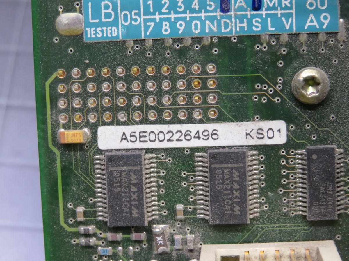 Siemens #A5E00146929, Circuit Board (2 available)