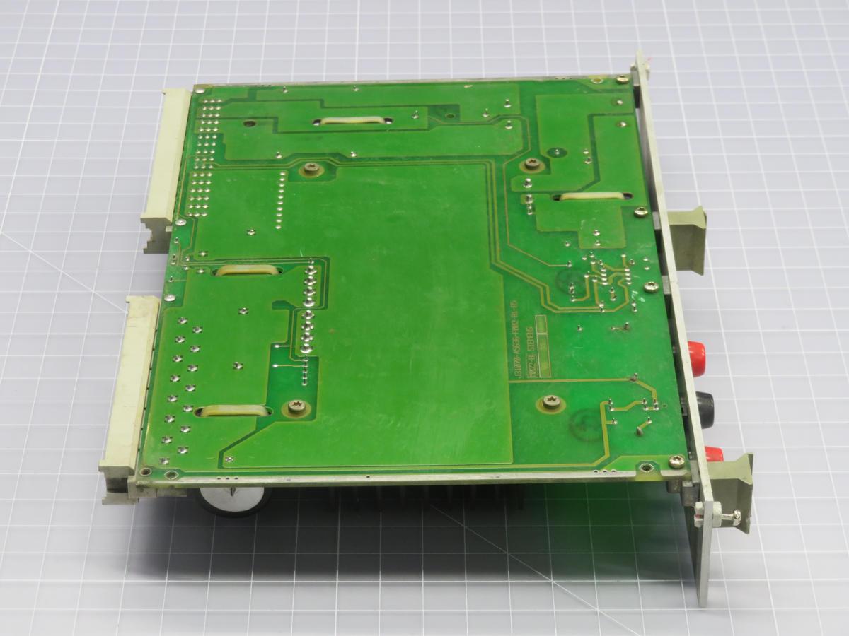 Siemens #A5E00210642, Power Supply Module Board