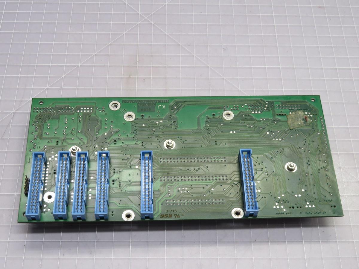 Siemens #G32918-K0112-U501-04-01, Circuit Board