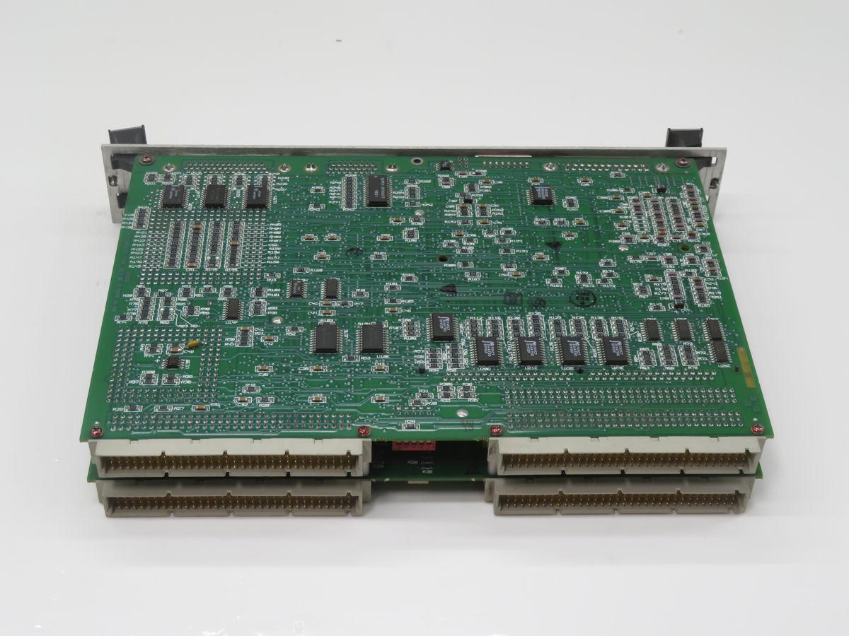 Fuji #VME-48108-00F-G, PLC Vision Control Board (2 available)