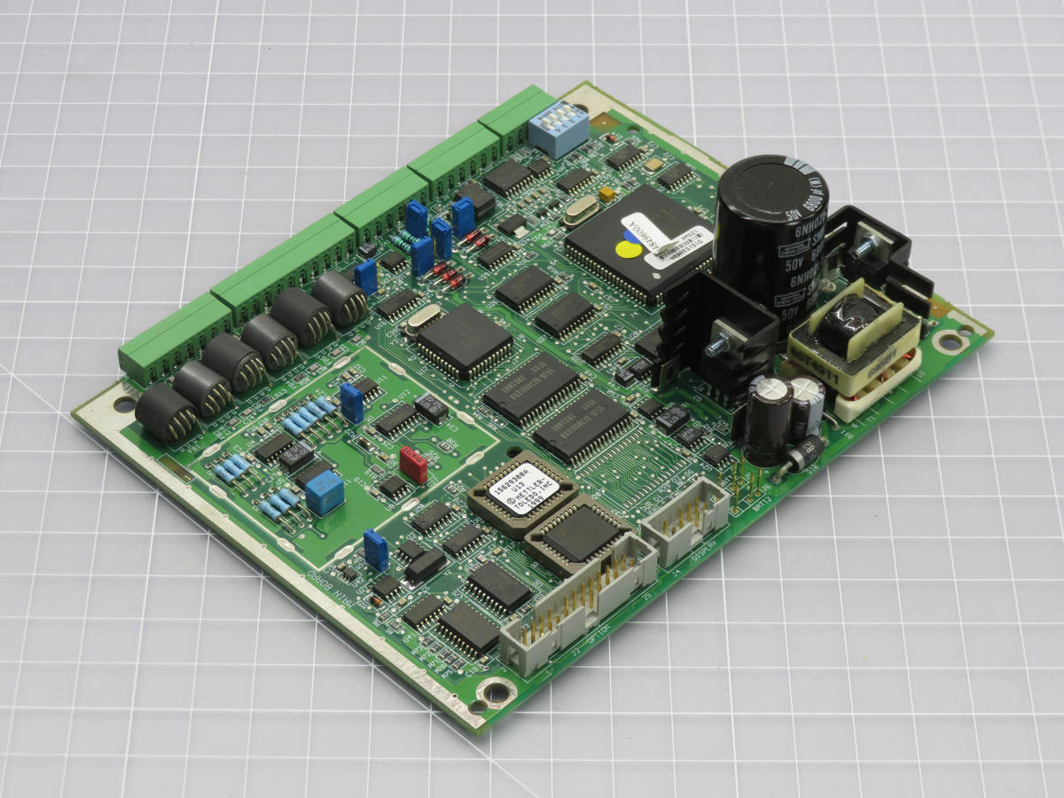Mettler Toledo #D14849600A, Main PCB Circuit Board