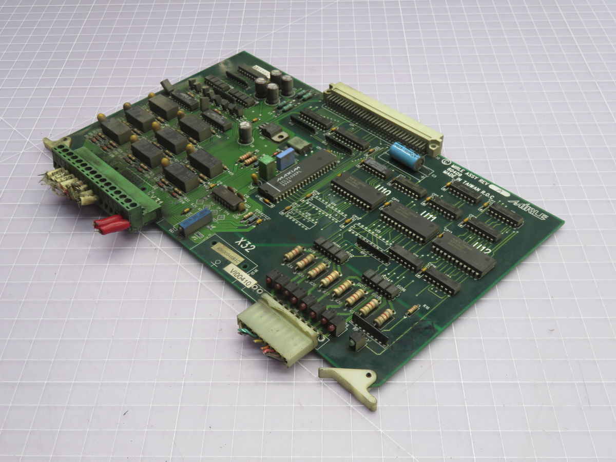 Mirle #60409, PC Board