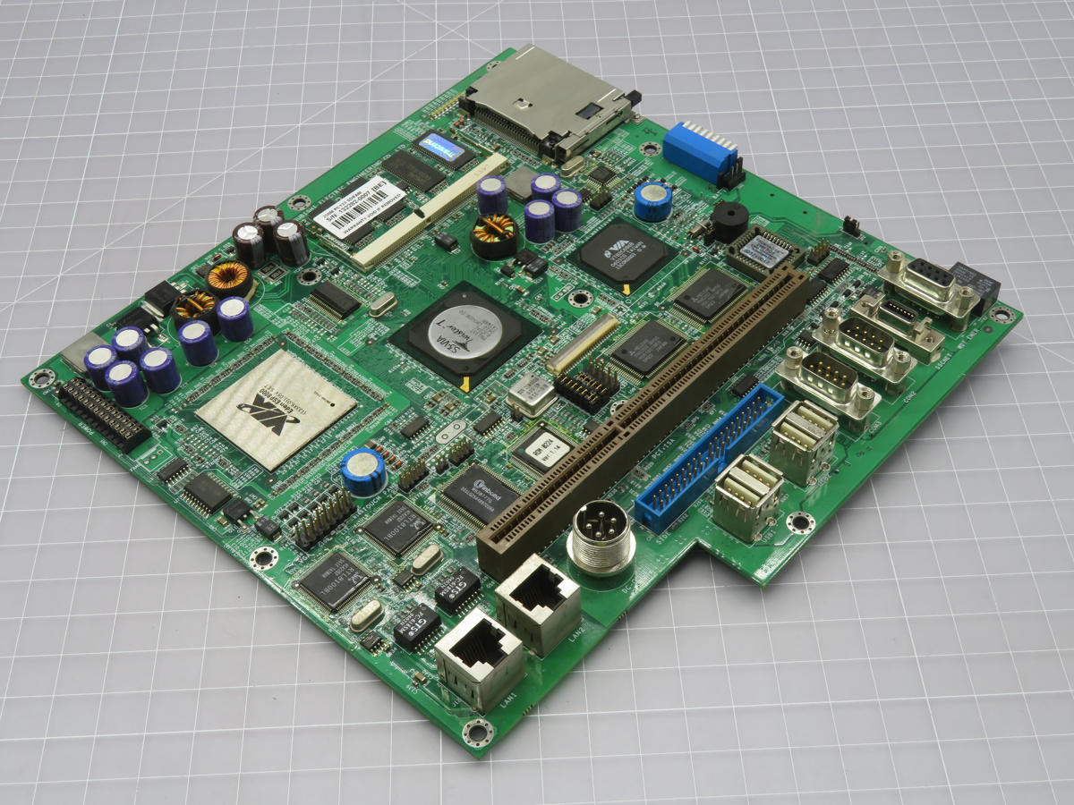 Mitsubishi #EPC730, Circuit Board (2 available)