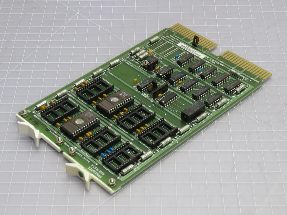 Measurex #053414-00, PC Board