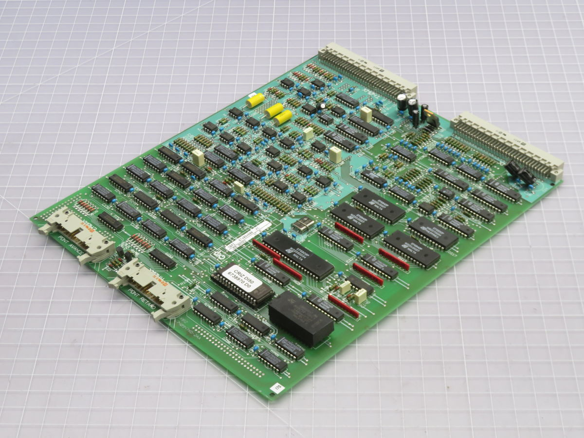 Merlin Gerin #6740947XD-1AA, Circuit Board