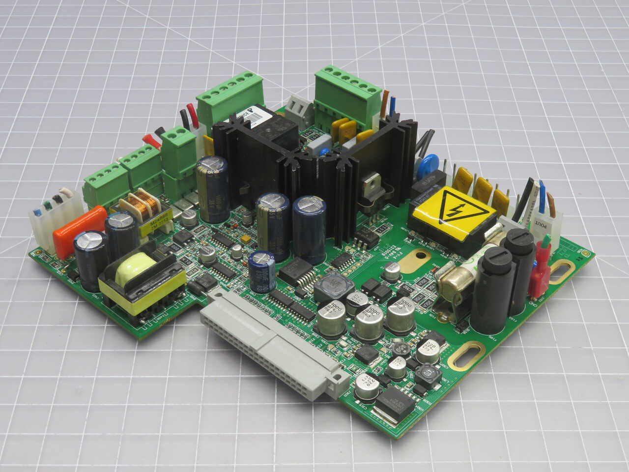 Millipore #PF11132, Control Board