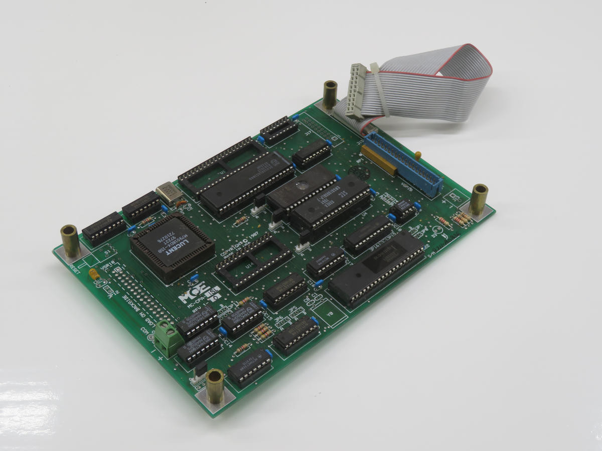 MCE #MC-CPA-1SL, Circuit Board