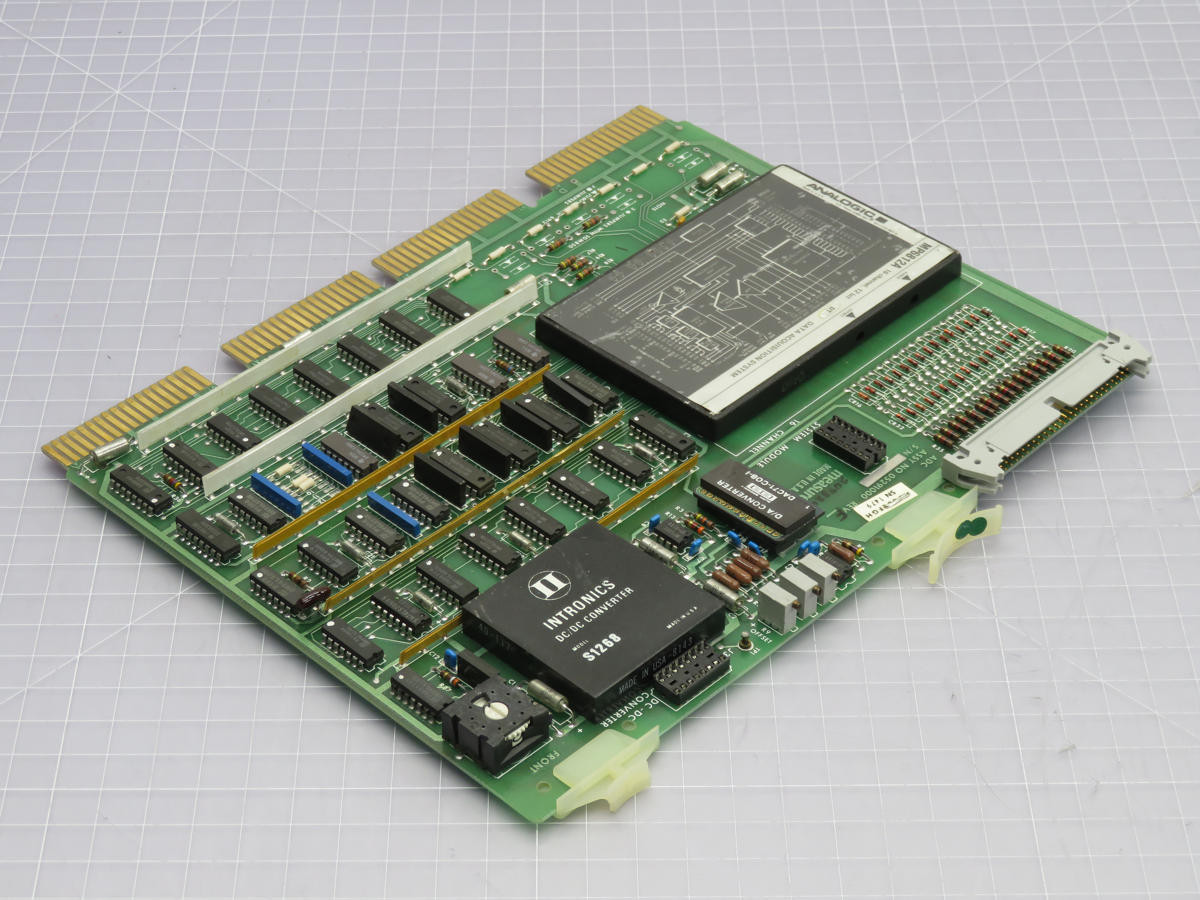 Measurex #052910-00, System Module