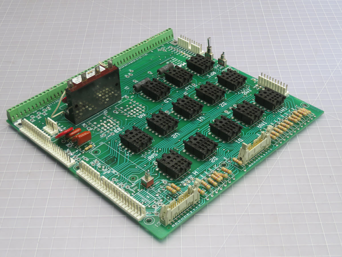 MCE #HC-RB4-SCRI, Circuit Board (2 available)