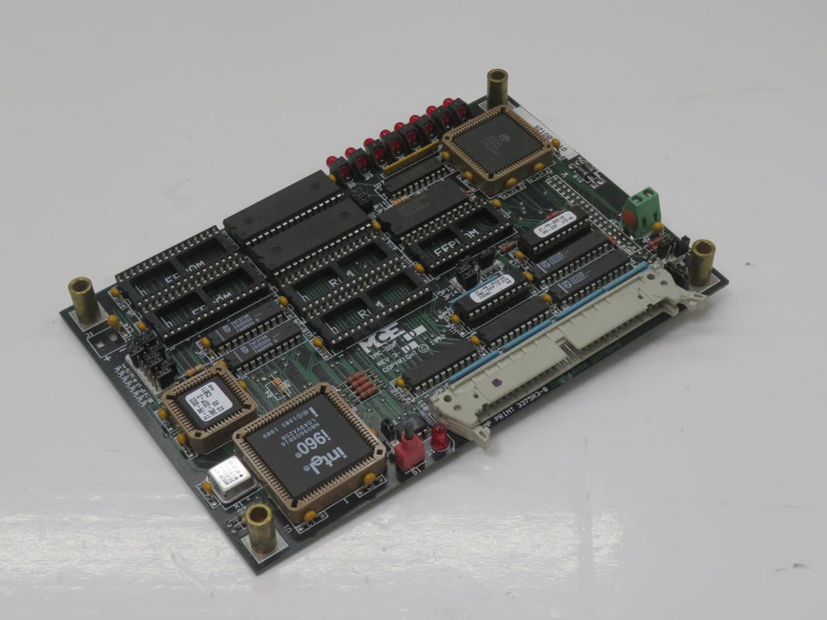 MCE #IMC-DDP-D, Circuit Board