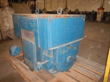 700 HP 1800 RPM Reliance, Frame 5012Z, WPIIBB, 2300 Volts