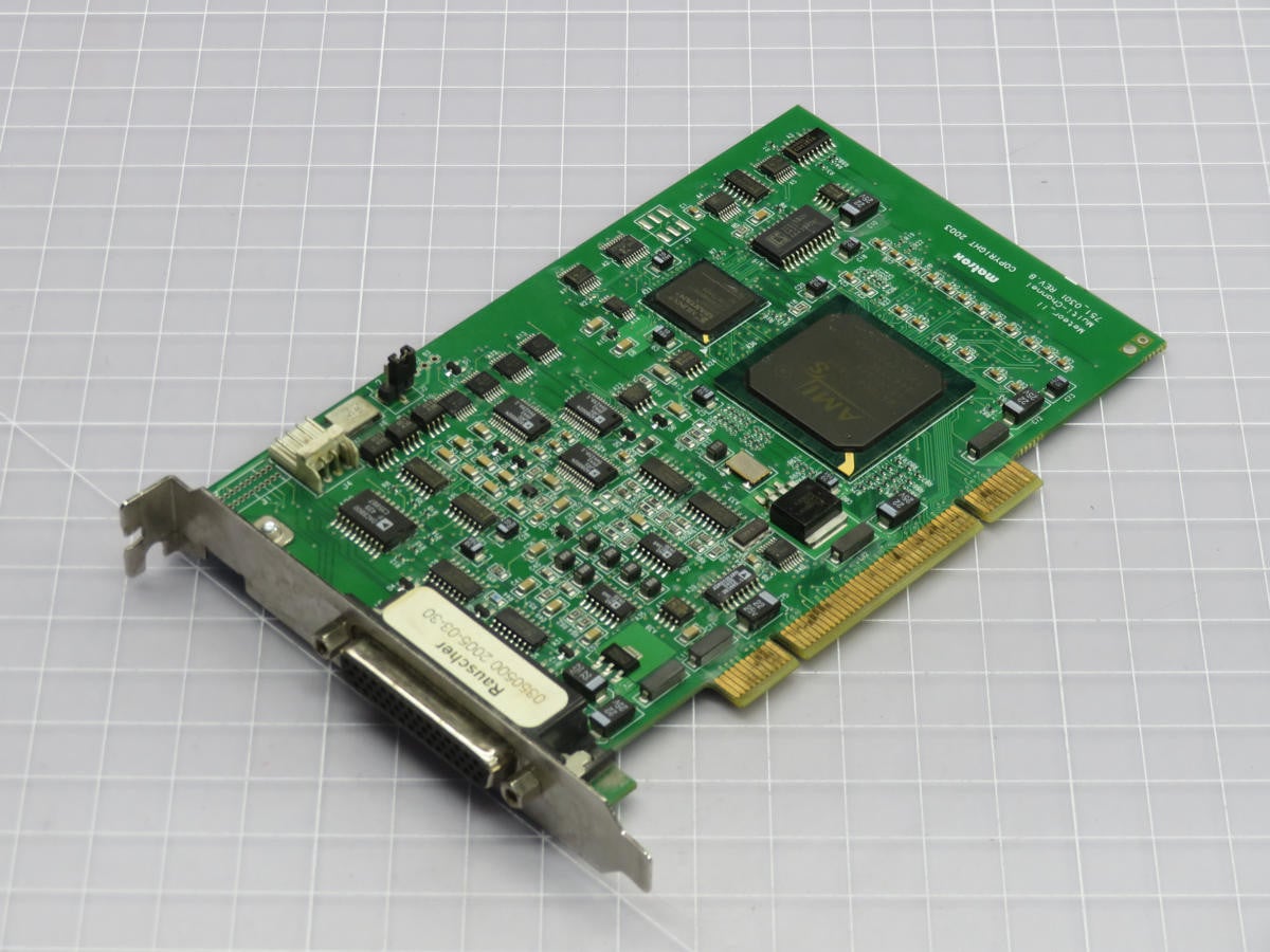 Matrox #METEOR2-MC/4, Video Frame Grabber Board