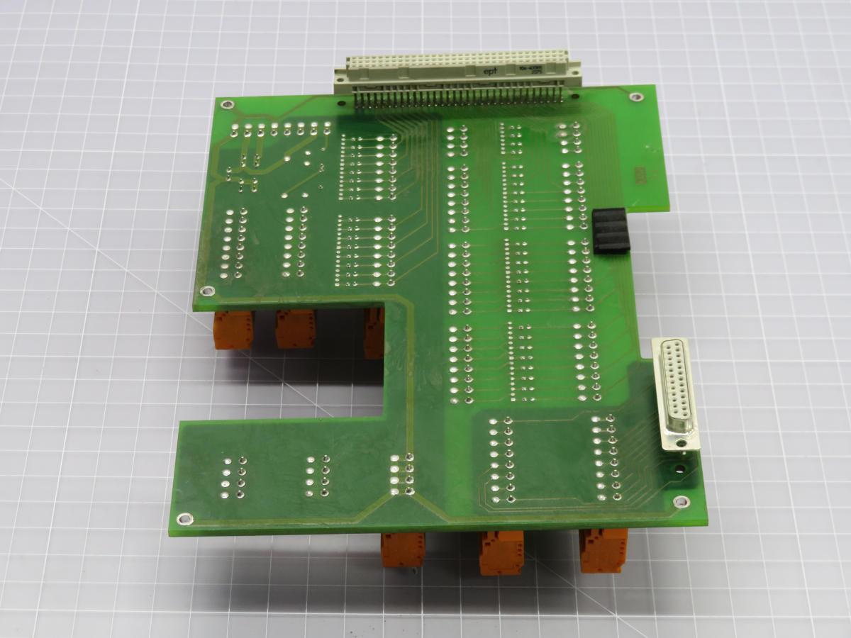 Krones #2-098-82-128-0/V0, Connector Circuit Board