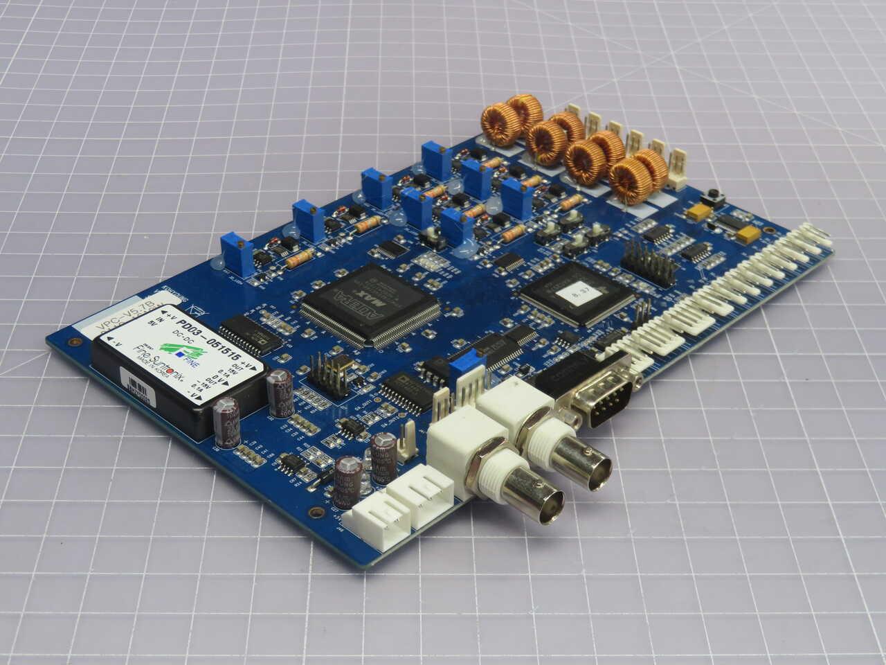 KOH Young #VPC-V5.7B, SMT Machine Vision Processor Control Board