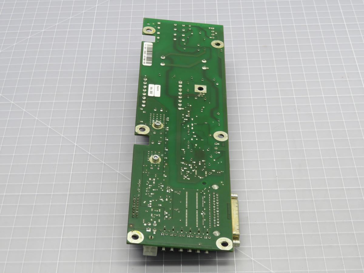 Komax #D00053438I000, Power Board