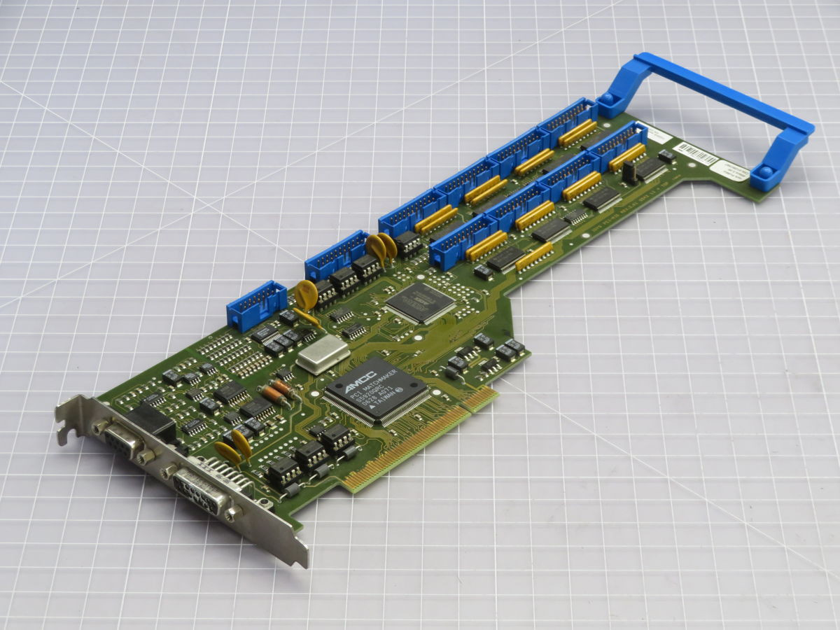 Isys #012BC687, PCI Card
