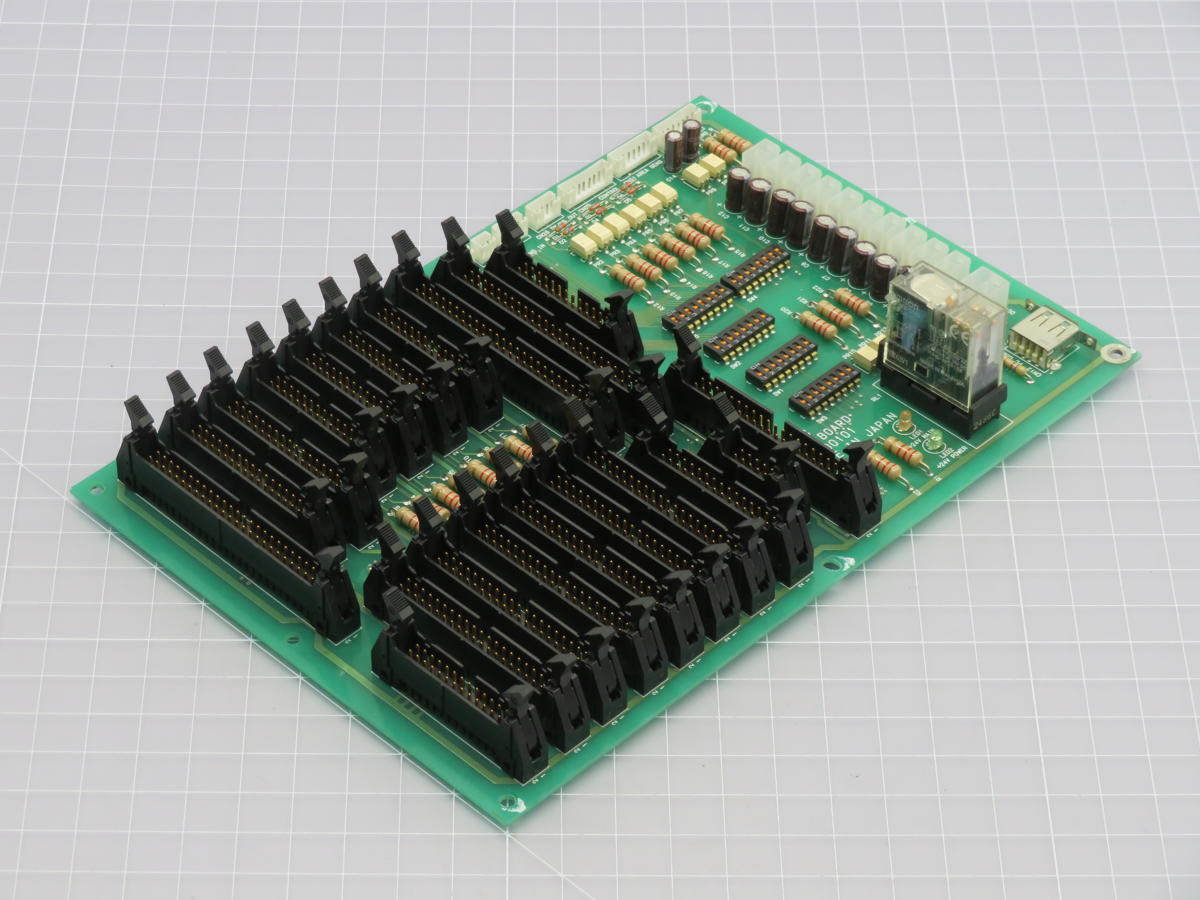 Jimc #MPW00101, I/F Circuit Board